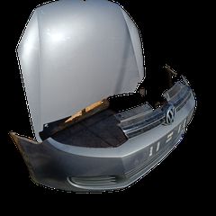 Μούρη κομπλέ VW Golf 2008-2012-thumb-5
