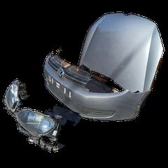 Μούρη κομπλέ VW Golf 2008-2012-thumb-1