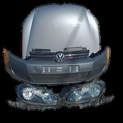 Μούρη κομπλέ VW Golf VI (3-door) 2008-2013 1.4 TSI (140 Hp) DSG CHPA 2008-2012