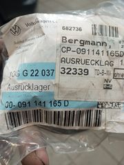 OROGINAL Ρουλεμάν συμπλέκτη VW T3 αγορασμενο από την classic parts VW-thumb-1
