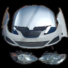 Μούρη κομπλέ Seat Ibiza IV 2008-2012 1.9 TDI (105 Hp) DPF EA188/BLS 2008-2012