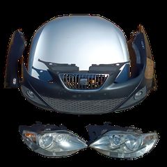 Μούρη κομπλέ Seat Ibiza IV 2008-2012 1.6 TDI (105 Hp) CAYC 2008-2012