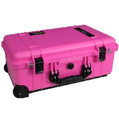 Peli™ Case 1510 με αφρό Ροζ