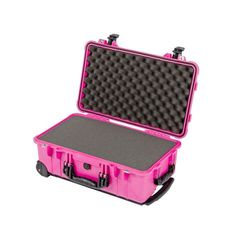 Peli™ Case 1510 με αφρό Ροζ-thumb-1
