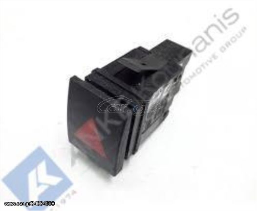 ΚΟΥΝΑΝΗΣ ΔΙΑΘΕΣΙΜΟ ΔΙΑΚΟΠΤΗΣ ΑΛΑΡΜ 6Q0953235A VW POLO (9N_) 10 01-01 12 6Q0953235A 01C