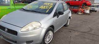 FIAT GRANDE PUNTO (199) HATCHBACK [2005-2021] 1368CC 95HP