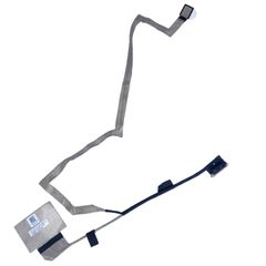 Καλωδιοταινία Οθόνης - Flex Video Screen LCD Cable για Laptop Dell Latitude 7420 7420S E7420S 14" DC02C00QU00 622XJ 0622XJ GDC41 6mm RGB IR Cam eDP 30pins 0.5 Pitch Pin Monitor cable ( Κωδ.1-FLEX1401