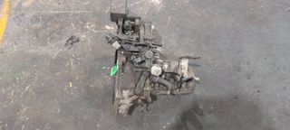 Σασμάν Hyundai Matrix (FC) MPV [2001-2010] G4ED