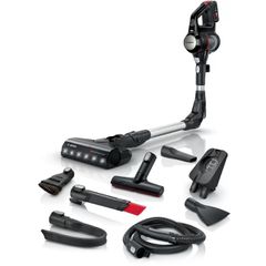 Bosch BCS711EXT Unlimited 7 Επαναφορτιζόμενη Σκούπα Stick & Χειρός 18V Μαύρη