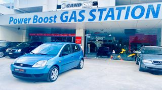 Ford Fiesta 2003 * ΕΛΛΗΝΙΚΟ • ΑΡΙΣΤΟ • ΔΩΡΟ τέλη 2025 *