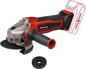 ΓΩΝΙΑΚΟΣ ΤΡΟΧΟΣ ΜΠΑΤΑΡΙΑΣ 18V 115mm TE-AG 18/115 Q Li - SOLO EINHELL 4431165 4431165