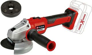 ΓΩΝΙΑΚΟΣ ΤΡΟΧΟΣ ΜΠΑΤΑΡΙΑΣ 18V 125mm 8500 min-1 AXXIO 18/125 Q SOLO EINHELL 4431151 4431151