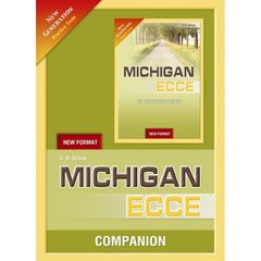 New Format NG ECCE Practice Tests Companion (978-960-613-149-3)