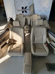 Lexus RX400 2004-2009 σαλόνι κομπλέ με κονσόλα,ταπετσαρίες και τάβλα σε άριστη κατάσταση