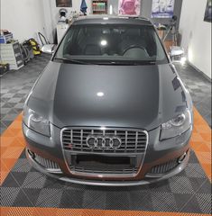 Audi S3 2007 Audi S3-thumb-1