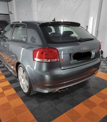 Audi S3 2007 Audi S3-thumb-2