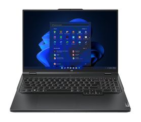Lenovo Legion Pro 5 Laptop 40.6 cm (16") WQXGA AMD Ryzen™ 7 7745HX 16 GB DDR5-SDRAM 512 GB SSD NVIDIA GeForce RTX 4060 Wi-Fi 6E (802.11ax) NoOS Grey