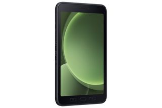 Samsung Galaxy Tab Active5 Enterprise Edition 5G LTE-TDD & LTE-FDD 128 GB 20.3 cm (8") Samsung Exynos 6 GB Wi-Fi 6 (802.11ax) Android 14 Green