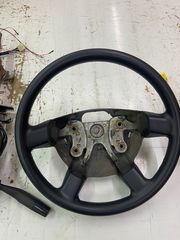 σετ air  bag Isuzu D-max 2006-2012 -thumb-5