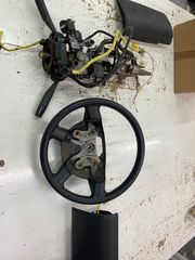 σετ air  bag Isuzu D-max 2006-2012 -thumb-8