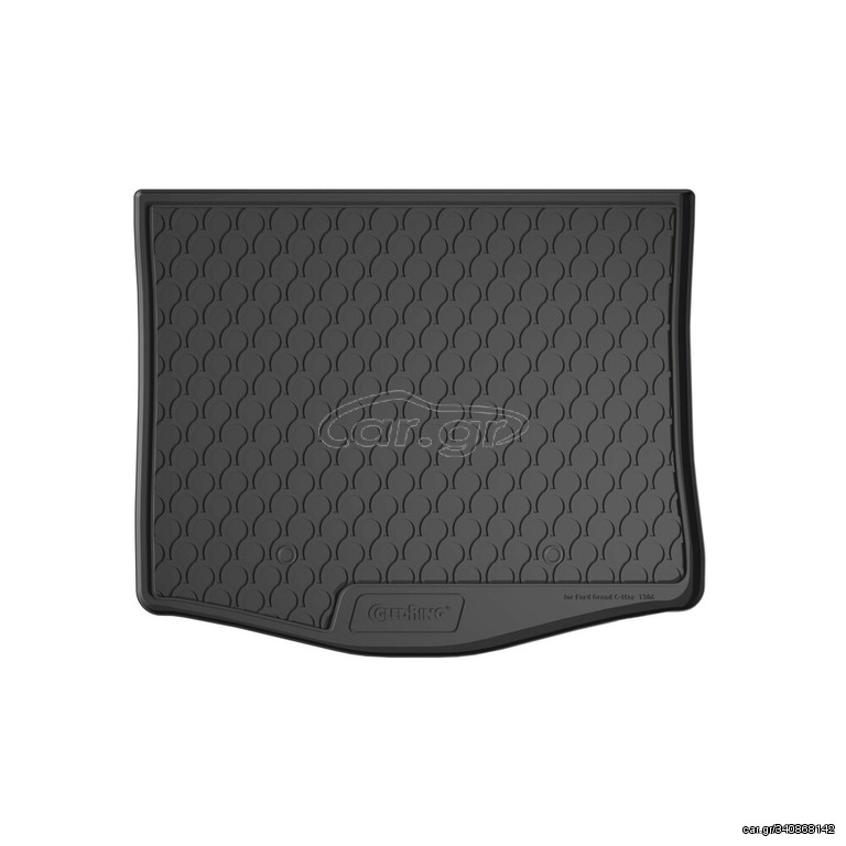 ΜΑΡΚΕ ΠΑΤΑΚΙ ΣΚΑΦΗ ΠΟΡΤ ΜΠΑΓΚΑΖ ΓΙΑ FORD C-MAX 7 11/2010-03/2020 SUMISURA TRUNK MAT ΑΠΟ ΑΟΣΜΟ, ΜΗ ΤΟΞΙΚΟ, ΟΙΚΟΛΟΓΙΚΟ ΚΑΙ ΑΝΑΚΥΚΛΩΣΙΜΟ ΣΥΝΘΕΤΙΚΟ ΛΑΣΤΙΧΟ ΣΕ ΜΑΥΡΟ ΧΡΩΜΑ ΜΕ ΥΠΟΔΟΧΗ ΓΙΑ ΠΡΟΕΚΤΑΣΗ L2519.8