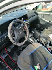 TOYOTA CORROLA 03-06 HATCHBACK ΚΟΜΜΆΤΙ ΚΟΜΜΆΤΙ ΓΙΑ ΑΝΤΑΛΛΑΚΤΙΚΆ -thumb-2