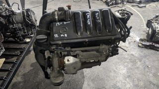 Κινητήρας turbodiesel MERCEDES OM640.940, 2.0lt (1,992 cm³) 110 PS από Mercedes B Class W245 B180 '05-'11, για Mercedes A Class A180 W169 '04-'12, 120.000km