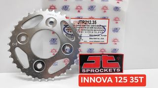 ΓΡΑΝΑΖΙ JT ΠΙΣΩ INNOVA 125 35T