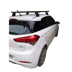 HYUNDAI i20 IΙ GB 5D 2014-2020 KIT ΜΕ ΜΠΑΡΕΣ ΟΡΟΦΗΣ ΣΙΔΗΡΟΥ ΤΕΜΑ MENABO (FE1 - 3360/MB - FIX0509FP) - 2 ΤΕΜ.