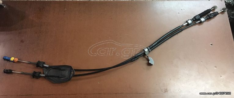 ΝΤΙΖΕΣ ΤΑΧΥΤΗΤΩΝ TOYOTA AURIS 1.4cc Diesel 1ND ΜΟΤΕΡ 112102127