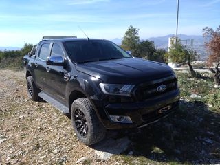 Ford Ranger '19  Double Cabin 2.2 TDCi Limited