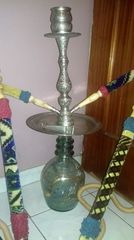Ναργιλες διπλος 70 cm υψος-thumb-1