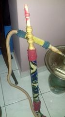Ναργιλες διπλος 70 cm υψος-thumb-3