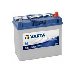 5451560333132, VARTA VARTA BLUELINE ΔΕΞ.   Μπαταρία Αυτοκινήτου Varta B32 blue dynamic 45ah           ΜΠΑΤΑΡΙΕΣ B32 (45Ah/330A) 238x129x227mm