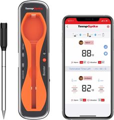 ThermoPro TP960 Ασύρματο Ψηφιακό Θερμόμετρο Μαγειρικής με Bluetooth