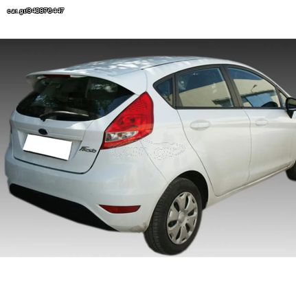 Αεροτομή Οροφής για Ford Fiesta Facelift 2013-2017 από πολυουρεθάνη Motordrome Design - 1 τεμ.