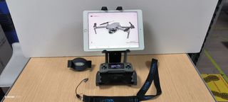 Αεράθλημα multicopters-drones '21 DJI Lifthor Tablet Holder