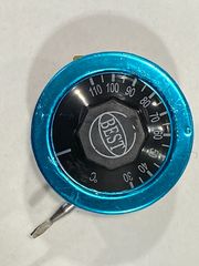 Θερμοστάτης AC 250V 16A 30-110C Temperature Control Capillary Thermostat