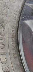 Ζαντολαστιχα 15" 4*100-thumb-1
