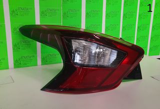 ΦΑΝΑΡΙ ΠΙΣΩ ΑΡΙΣΤΕΡΟ (ΚΑΙΝΟΥΡΓΙΟ) NISSAN MICRA (K14) 2017- (EG)
