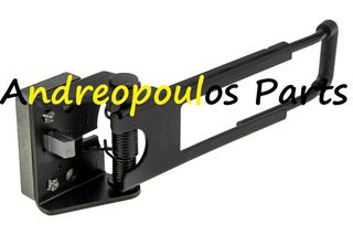 ΡΥΘΜΙΣΤΗΣ ΠΙΣΩ ΠΟΡΤΑΣ MERCEDES SPRINTER 2-t  (B901, B902) 95-06,VW LT 28-46 II (2DA, 2DD, 2DH) 96-06