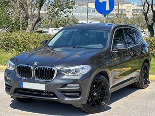 Bmw X3 '19 X-DRIVE AUTO LOOK M 190 HP ΕΓΓΥΗΣΗ GEORGIADIS