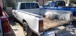 ΑΚΡΑΞΟΝΙΑ  NISSAN D22 105HP 4X2 ΜΟΝΟΚΑΜΠΙΝΟ 98-02 ΠΕΤΡΕΛΑΙΟ