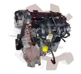  Κινητήρας - Μοτέρ Ford Focus C-MAx ,  SIDA  Duratec-16V Ti-VCT  85KW 115PS