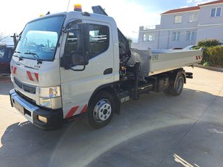 Mitsubishi Canter 2017 FUSO 9C18-thumb-1