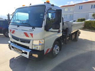 Mitsubishi Canter 2017 FUSO 9C18-thumb-2