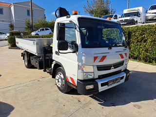 Mitsubishi Canter 2017 FUSO 9C18-thumb-4