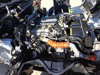 Mitsubishi Canter 2017 FUSO 9C18-thumb-34