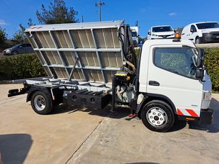 Mitsubishi Canter 2017 FUSO 9C18-thumb-23