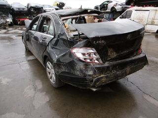 MERCEDES 204 1800CC 2008 ΑΡ.ΚΙΝ 271950